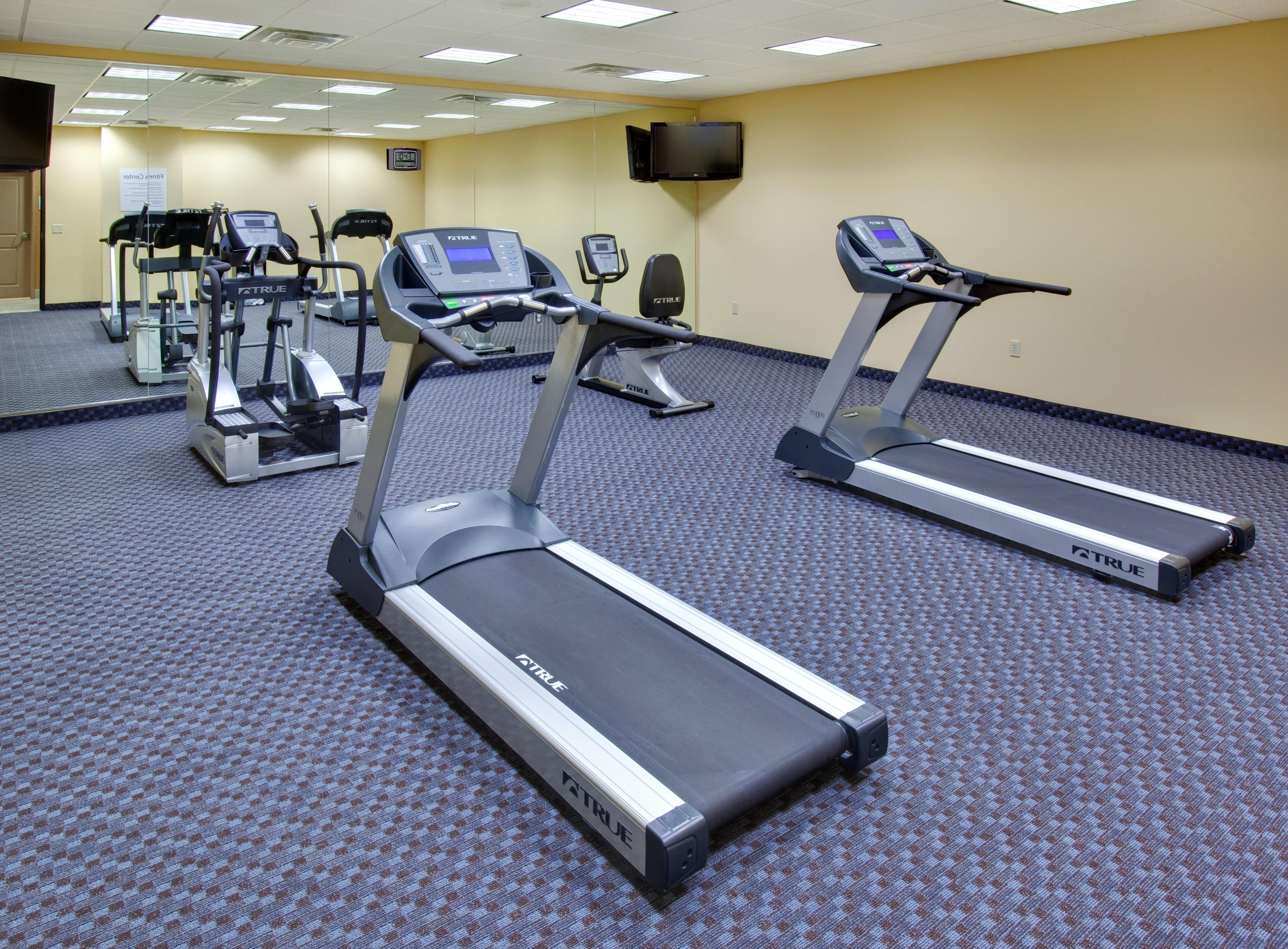 Holiday Inn Express Hotel & Suites Grand Island By Ihg Faciliteiten foto