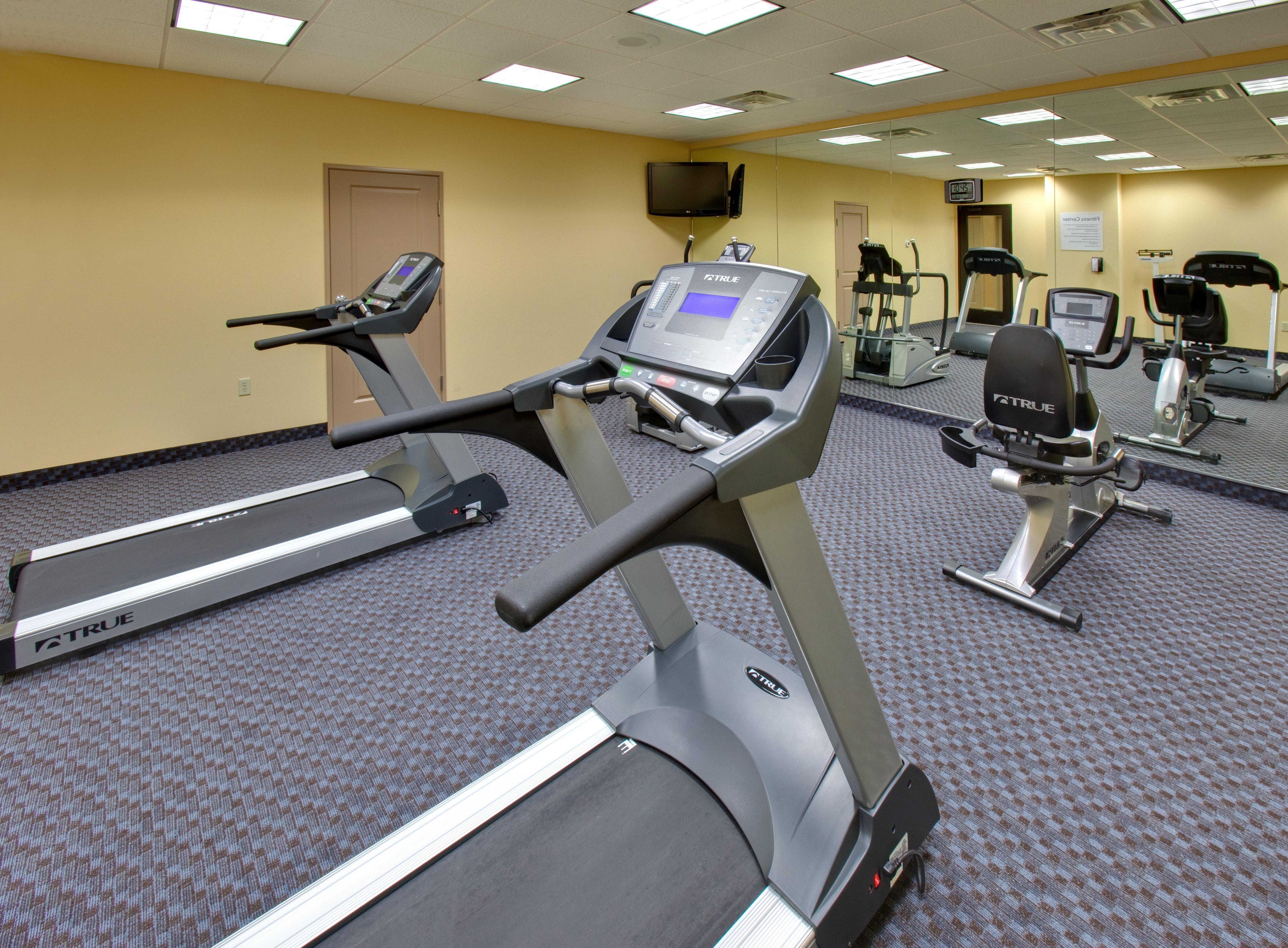 Holiday Inn Express Hotel & Suites Grand Island By Ihg Faciliteiten foto