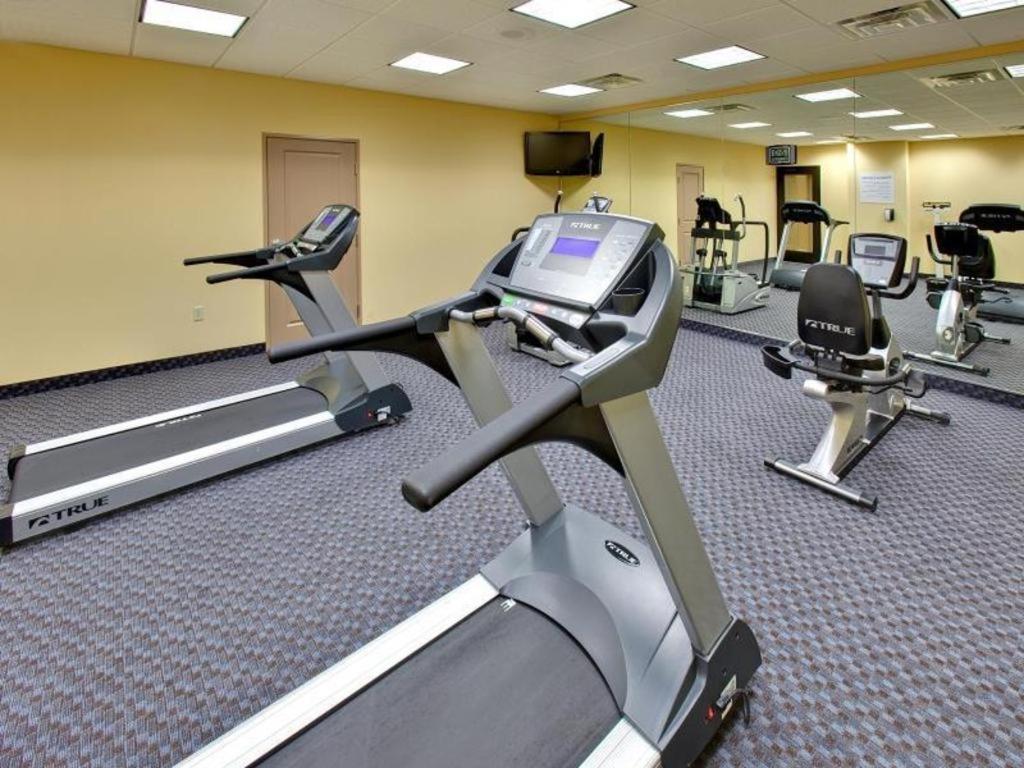 Holiday Inn Express Hotel & Suites Grand Island By Ihg Buitenkant foto