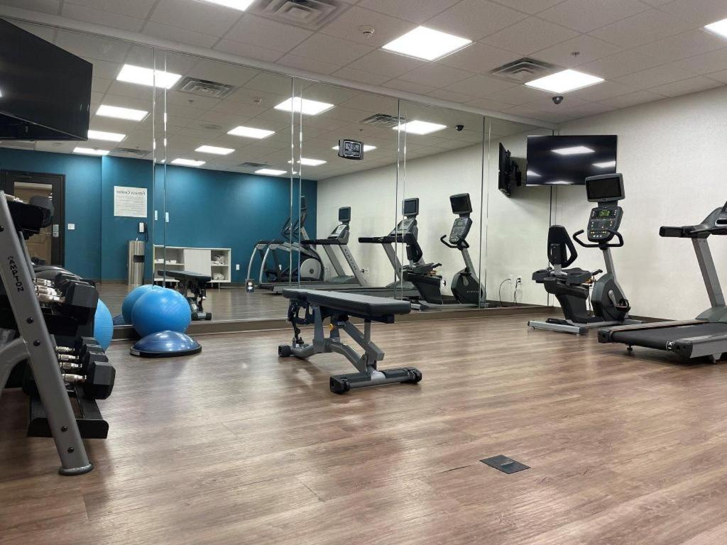 Holiday Inn Express Hotel & Suites Grand Island By Ihg Buitenkant foto