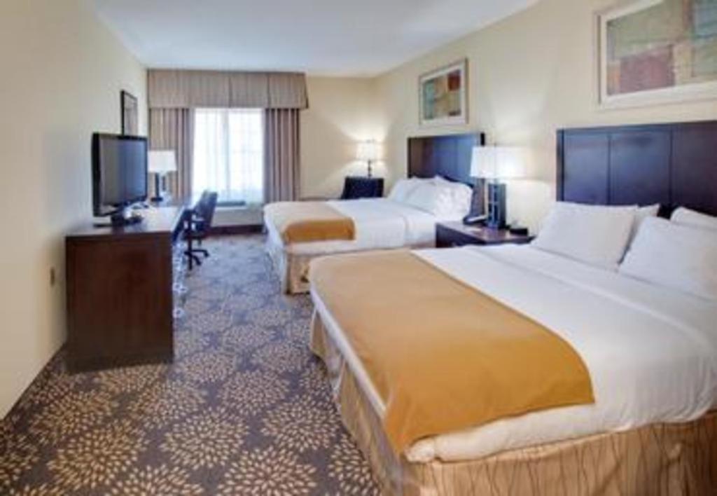 Holiday Inn Express Hotel & Suites Grand Island By Ihg Buitenkant foto