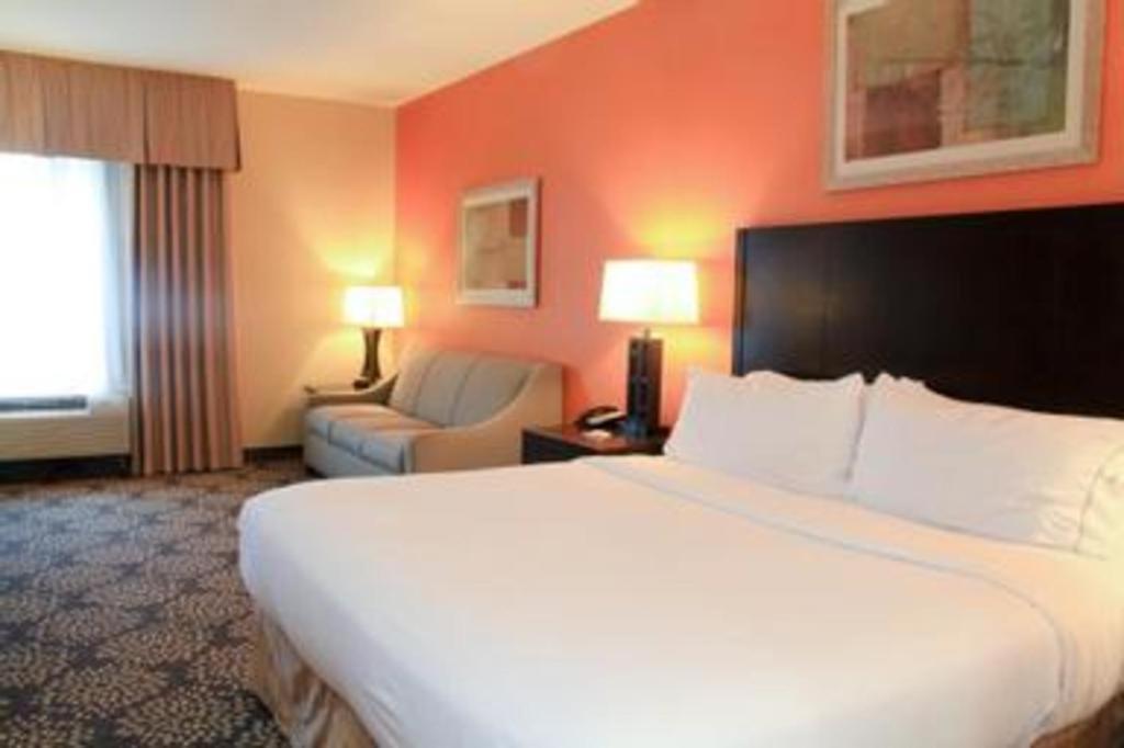 Holiday Inn Express Hotel & Suites Grand Island By Ihg Buitenkant foto