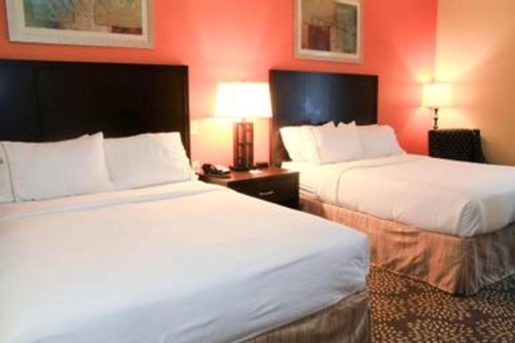 Holiday Inn Express Hotel & Suites Grand Island By Ihg Buitenkant foto