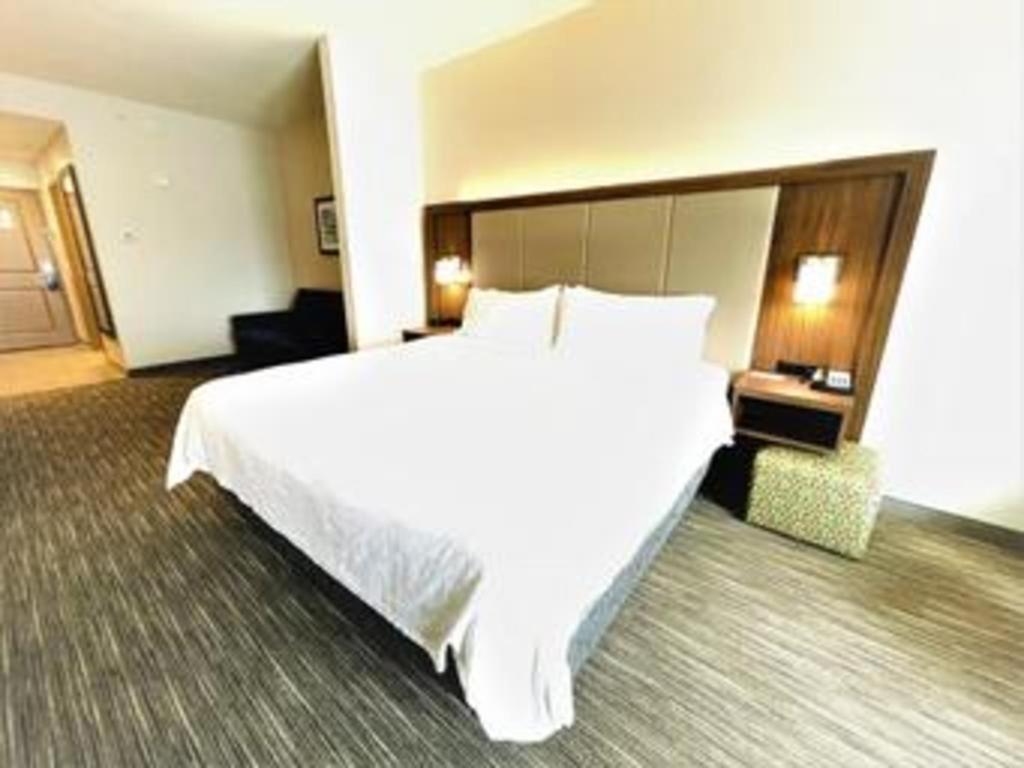 Holiday Inn Express Hotel & Suites Grand Island By Ihg Buitenkant foto