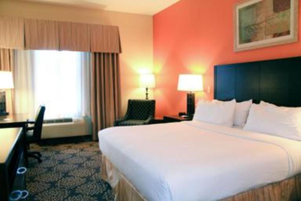 Holiday Inn Express Hotel & Suites Grand Island By Ihg Buitenkant foto